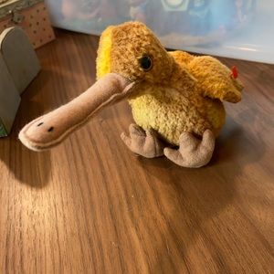 TY Beanie Baby. No TY tag. Good condition.